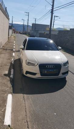 AUDI A3 1.4 TFSI SEDAN ATTRACTION 16V GASOLINA 4P S-TRONIC